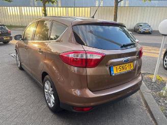 Ford C-Max C-Max (DXA), MPV, 2010 / 2019 1.0 Ti-VCT EcoBoost 12V 125 picture 5