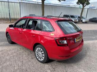 Skoda Fabia Fabia III Combi (NJ5), Combi 5-drs, 2014 / 2022 1.0 TSI 12V picture 4