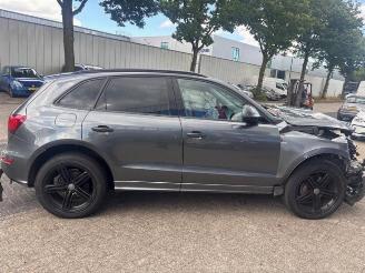 Audi Q5 Q5 (8RB), SUV, 2008 / 2017 2.0 TFSI 16V Quattro picture 4