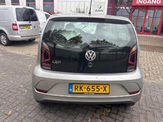 Uttjänta bilar auto Volkswagen Up! Up! (121), Hatchback, 2011 1.0 12V 60 2018/1