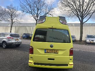 Volkswagen Transporter GEEN SCHADE picture 5