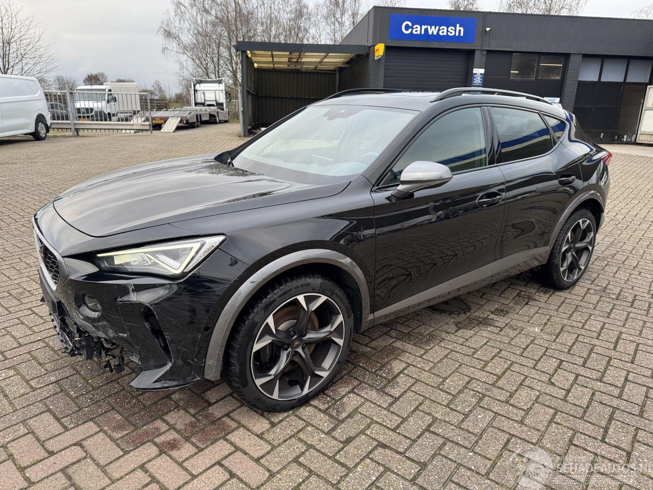 Cupra Formentor 2.0 TSI  VZ 245 Pk DSG