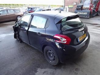 Peugeot 208 208 I (CA/CC/CK/CL), Hatchback, 2012 / 2019 1.2 Vti 12V PureTech 82 picture 5