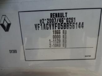 Renault Zoé Zoe (AG), Hatchback 5-drs, 2012 46kW picture 9