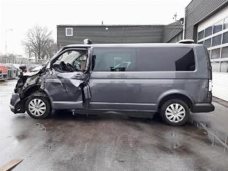 Volkswagen Transporter Transporter T6, Van, 2015 / 2024 2.0 TDI 150 picture 5