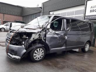 Volkswagen Transporter Transporter T6, Van, 2015 / 2024 2.0 TDI 150 picture 6