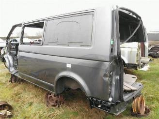 Volkswagen Transporter Transporter T6, Van, 2015 / 2024 2.0 TDI 150 picture 27