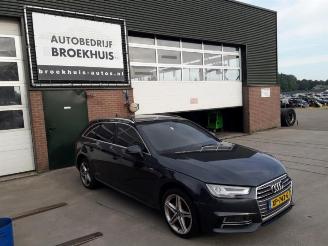Audi A4 Avant A4 Avant (B9), Combi, 2015 1.4 TFSI 16V picture 1