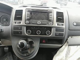 Volkswagen Transporter Transporter T5, Van, 2003 / 2015 2.0 BiTDI DRF picture 23