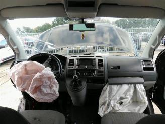 Volkswagen Transporter Transporter T5, Van, 2003 / 2015 2.0 BiTDI DRF picture 21