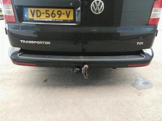 Volkswagen Transporter Transporter T5, Van, 2003 / 2015 2.0 BiTDI DRF picture 33