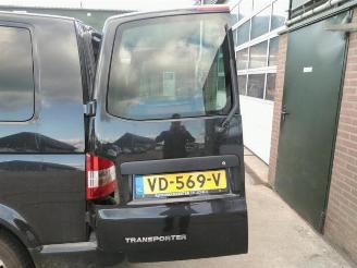 Volkswagen Transporter Transporter T5, Van, 2003 / 2015 2.0 BiTDI DRF picture 25