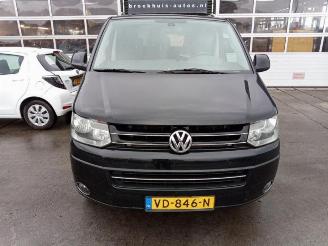 Volkswagen Transporter Transporter T5, Van, 2003 / 2015 2.0 TDI DRF picture 4