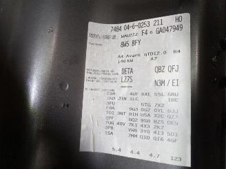 Audi A4 Avant A4 Avant (B9), Combi, 2015 2.0 TDI 16V Quattro picture 16