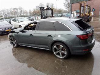 Audi A4 Avant A4 Avant (B9), Combi, 2015 2.0 TDI 16V Quattro picture 4
