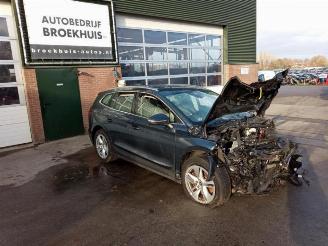 Vrakbiler auto Skoda Enyaq Enyaq iV, SUV, 2021 80 2021/5