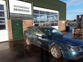 Saab 9-5 9-5 Estate (YS3E), Combi, 1998 / 2009 1.9 TiD 16V picture 1