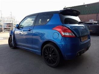 Suzuki Swift Swift (ZA/ZC/ZD), Hatchback, 2010 / 2017 1.6 Sport VVT 16V picture 5