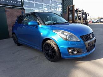 Suzuki Swift Swift (ZA/ZC/ZD), Hatchback, 2010 / 2017 1.6 Sport VVT 16V picture 9