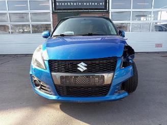 Suzuki Swift Swift (ZA/ZC/ZD), Hatchback, 2010 / 2017 1.6 Sport VVT 16V picture 2