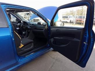 Suzuki Swift Swift (ZA/ZC/ZD), Hatchback, 2010 / 2017 1.6 Sport VVT 16V picture 14