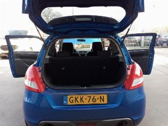 Suzuki Swift Swift (ZA/ZC/ZD), Hatchback, 2010 / 2017 1.6 Sport VVT 16V picture 18
