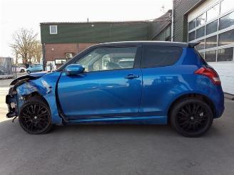 Suzuki Swift Swift (ZA/ZC/ZD), Hatchback, 2010 / 2017 1.6 Sport VVT 16V picture 4