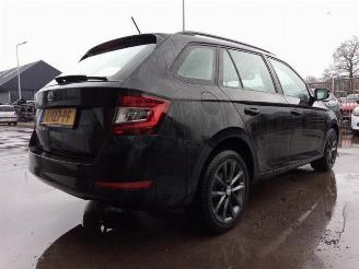 Skoda Fabia Fabia III Combi (NJ5), Combi 5-drs, 2014 / 2022 1.0 TSI 12V picture 7