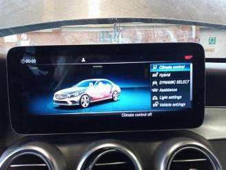 Mercedes C-klasse C (W205), Sedan, 2013 / 2021 C-300de 2.0 Turbo 16V picture 29