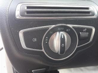 Mercedes C-klasse C (W205), Sedan, 2013 / 2021 C-300de 2.0 Turbo 16V picture 17