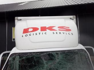 Renault Master Master III (EV/HV/UV/VA/VB/VD/VF/VG/VJ), Chassis-Cabine, 2010 2.3 dCi 145 16V FWD picture 22