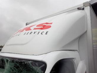 Renault Master Master III (EV/HV/UV/VA/VB/VD/VF/VG/VJ), Chassis-Cabine, 2010 2.3 dCi 145 16V FWD picture 24