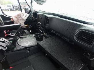 Renault Master Master III (EV/HV/UV/VA/VB/VD/VF/VG/VJ), Chassis-Cabine, 2010 2.3 dCi 145 16V FWD picture 15