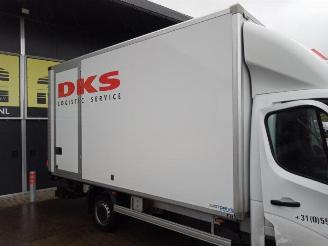 Renault Master Master III (EV/HV/UV/VA/VB/VD/VF/VG/VJ), Chassis-Cabine, 2010 2.3 dCi 145 16V FWD picture 18