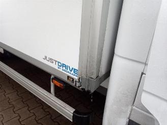 Renault Master Master III (EV/HV/UV/VA/VB/VD/VF/VG/VJ), Chassis-Cabine, 2010 2.3 dCi 145 16V FWD picture 17