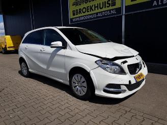 Mercedes B-klasse B (W246), Hatchback, 2011 / 2018 Electric Drive picture 8