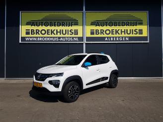 Auto incidentate Dacia Spring Comfort 27 kWh 2022/6