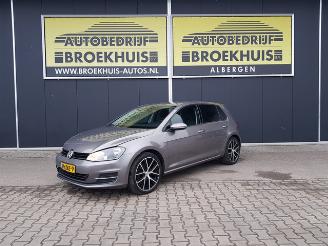 krockskadad bil auto Volkswagen Golf 1.4 TSI ACT Comfortline 2013/2
