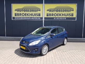 skadebil auto Ford C-Max 1.0 Lease Titanium 2014/2