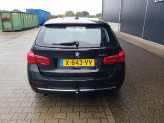 BMW 3-serie Touring 318i Centennial High Executive LUXURY picture 5