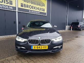 BMW 3-serie Touring 318i Centennial High Executive LUXURY picture 3