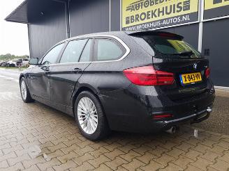 BMW 3-serie Touring 318i Centennial High Executive LUXURY picture 8