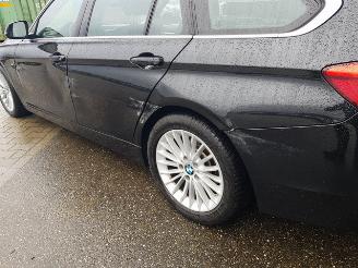 BMW 3-serie Touring 318i Centennial High Executive LUXURY picture 11