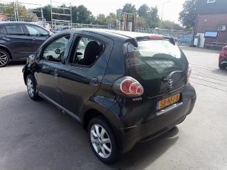 Toyota Aygo Aygo (B10), Hatchback, 2005 / 2014 1.0 12V VVT-i picture 4