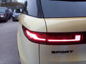 Land Rover Range Rover sport Range Rover Sport (L1), Terreinwagen, 2022 3.0 V6 P460e picture 15