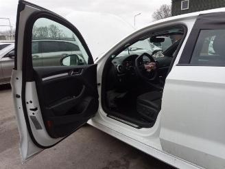 Audi A3 A3 Limousine (8VS/8VM), Sedan, 2013 / 2020 1.5 TFSI 16V picture 12