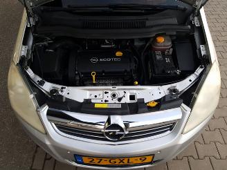 Opel Zafira 1.8 Temptation picture 19