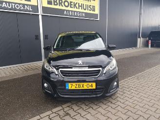 Peugeot 108 1.0 e-VTi Active picture 3