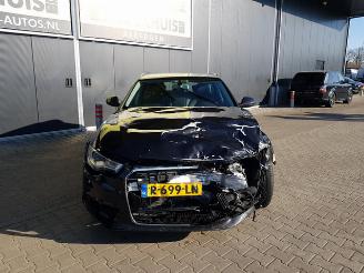 Audi A6 Avant 2.0 TFSI Sport Edition picture 3