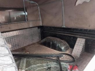 Land Rover Defender Defender I, Pick-up, 1998 / 2016 2.2 TD4 16V picture 18